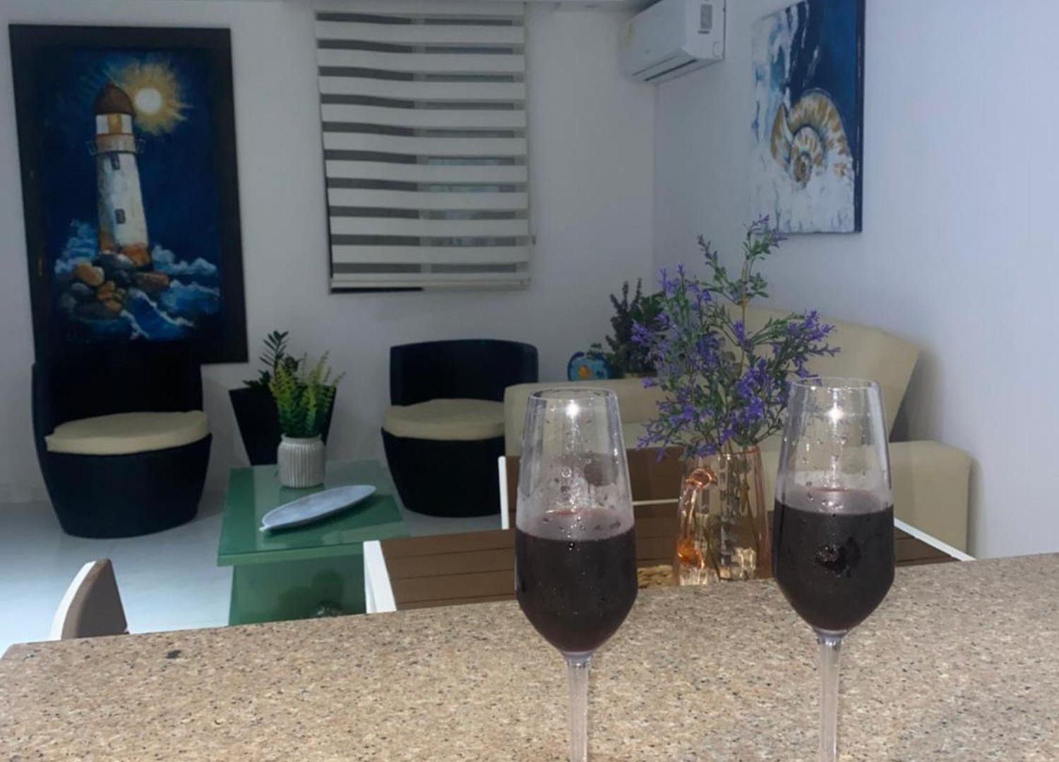 Apartamento Con Vista Al Mar Edificio Tocahagua 908