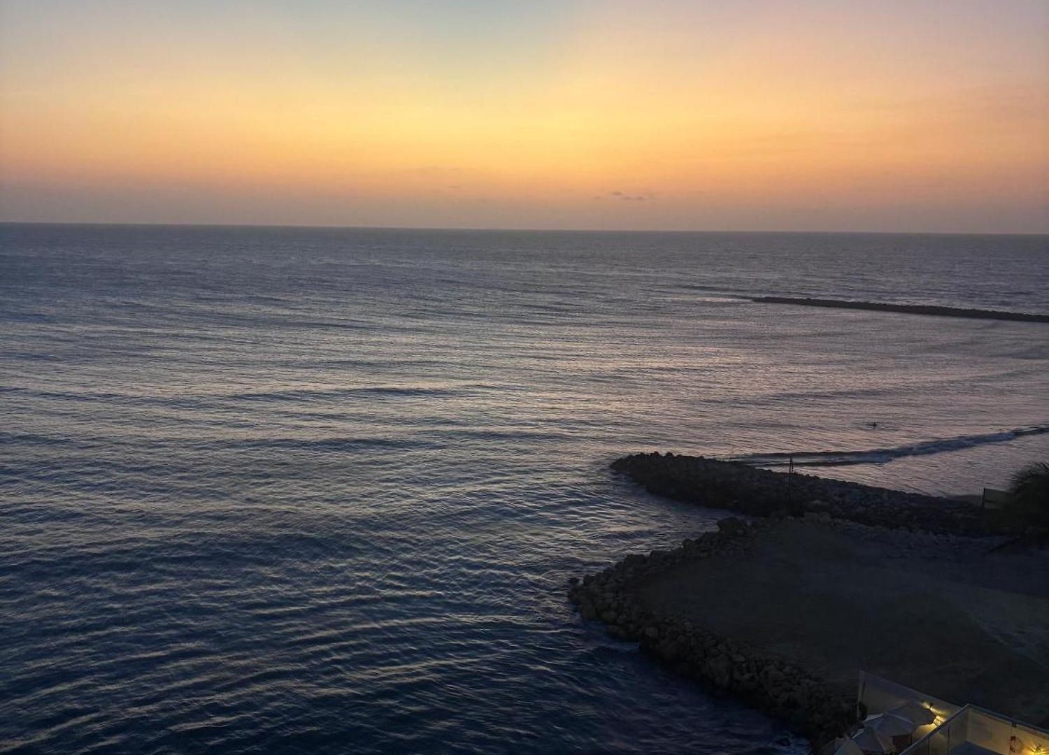 Con Vista Al Mar Edificio Tocahagua 908 Apartamento