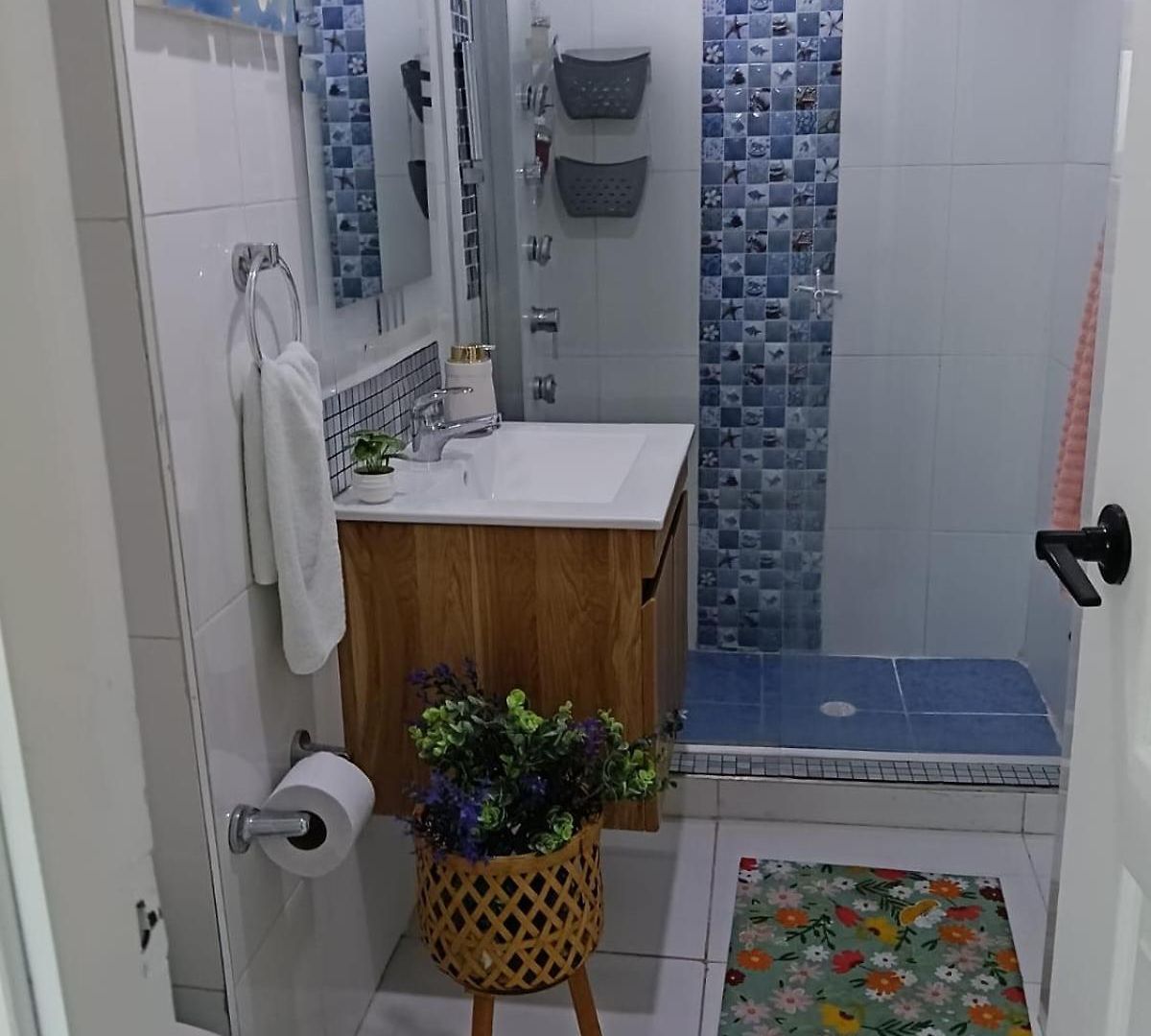 Con Vista Al Mar Edificio Tocahagua 908 Apartamento *