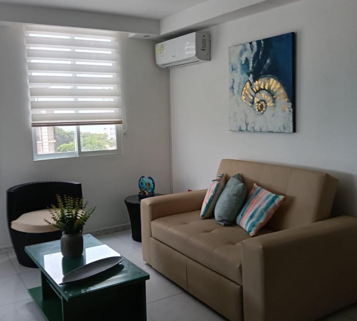 Con Vista Al Mar Edificio Tocahagua 908 Apartamento
