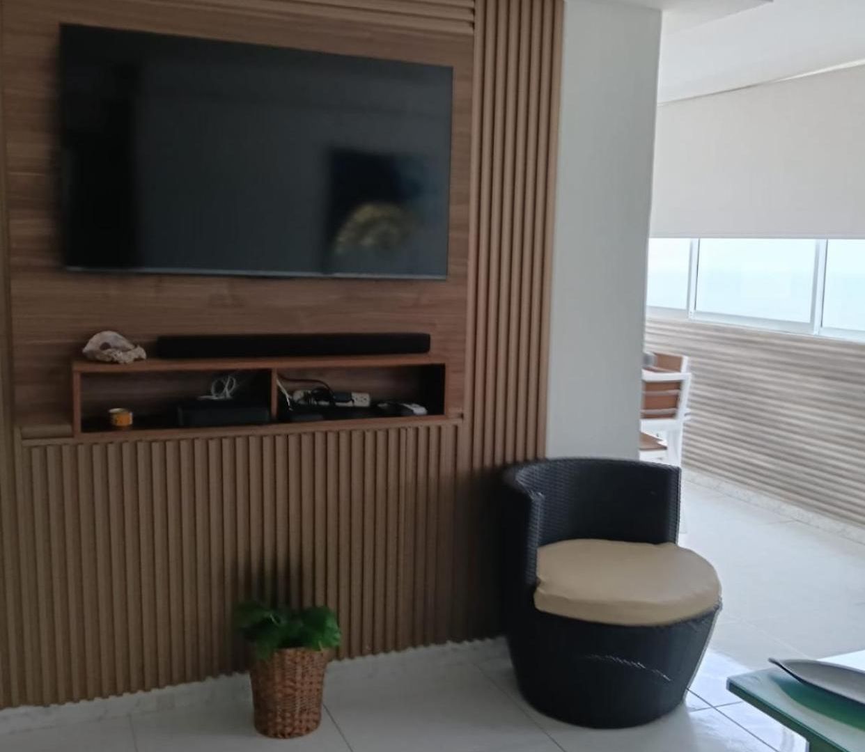 Apartamento Con Vista Al Mar Edificio Tocahagua 908 *