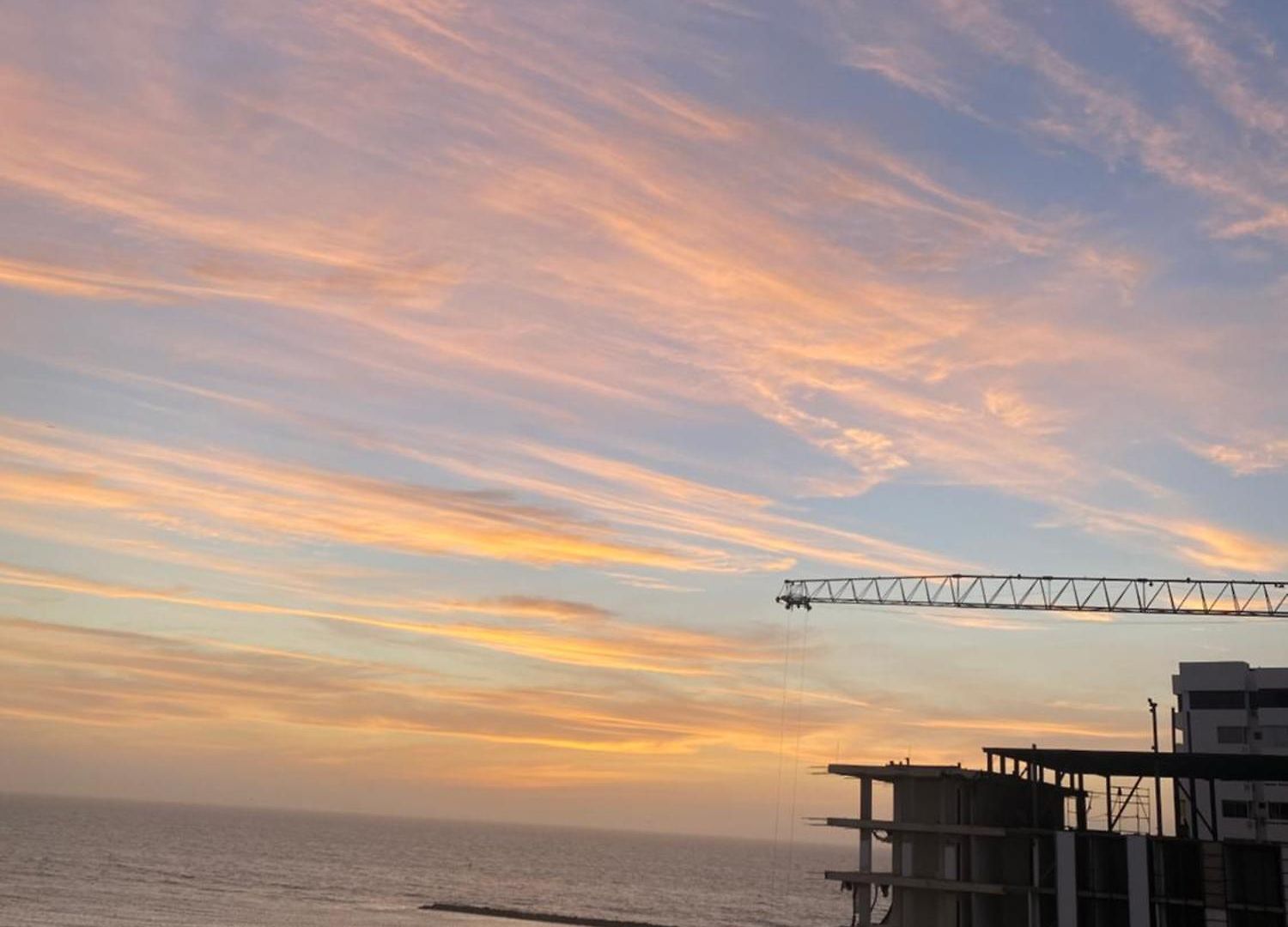 Con Vista Al Mar Edificio Tocahagua 908 Apartamento *