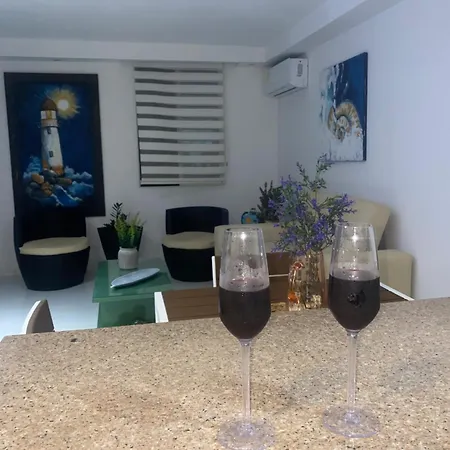 Apartamento Con Vista Al Mar Edificio Tocahagua 908