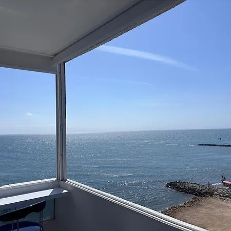 Apartamento Con Vista Al Mar Edificio Tocahagua 908
