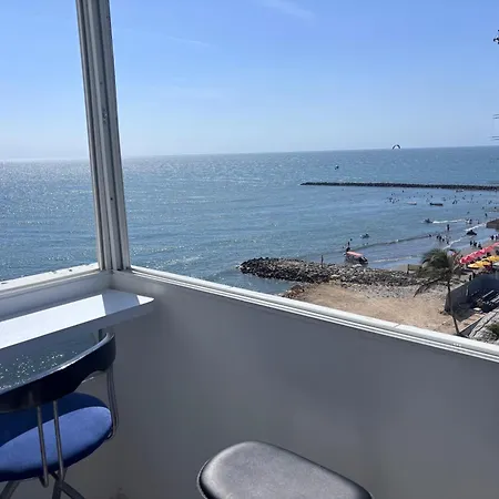 Con Vista Al Mar Edificio Tocahagua 908 Cartagena