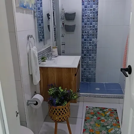 Con Vista Al Mar Edificio Tocahagua 908 Apartamento *