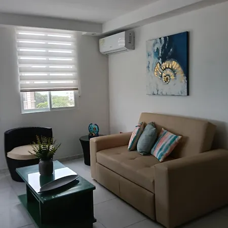 Con Vista Al Mar Edificio Tocahagua 908 Apartamento