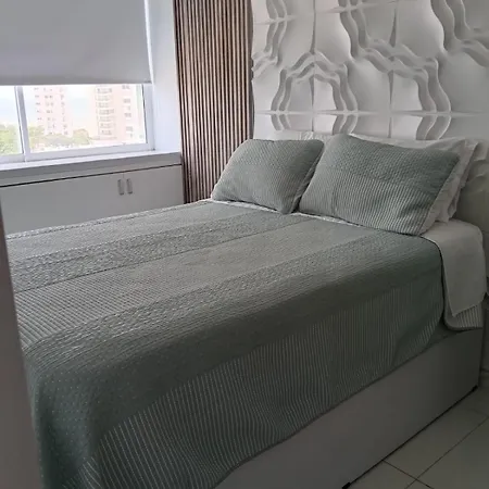 Con Vista Al Mar Edificio Tocahagua 908 Apartamento Cartagena