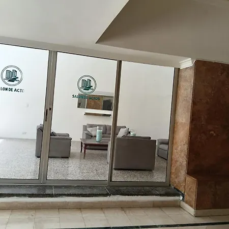 Con Vista Al Mar Edificio Tocahagua 908 Apartamento Cartagena